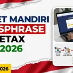 Cara Cek Passphrase Coretax yang Lupa: Trik Reset 2 Menit & Syarat Valid 2026