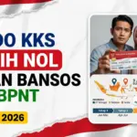 PKH & BPNT 2026 Resmi Cair: Jadwal, Nominal, dan Trik Atasi Saldo KKS Nol