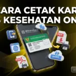5 Cara Cetak Kartu BPJS Kesehatan Online & Offline Terbaru 202