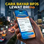 Cara Bayar BPJS Lewat BRImo Tercepat (Update 2026)