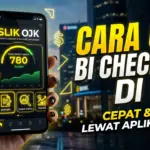 Cara Cek BI Checking di HP Lewat SLIK OJK (Update 2026) & Trik Hapus Blacklist