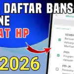 Cara Cek Bansos Kemensos 2026 Lewat HP: Jadwal PKH, BPNT & Sistem Desil DTSEN