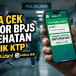 Cara Cek Nomor BPJS Kesehatan via NIK KTP (Update 2026)