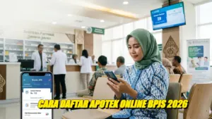 Cara Daftar Apotek Online BPJS 2026: Cek Stok & Tebus Obat Tanpa Antre
