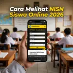 Cara Melihat NISN Siswa Online 2026: Cek Nama, PIP & Solusi Error