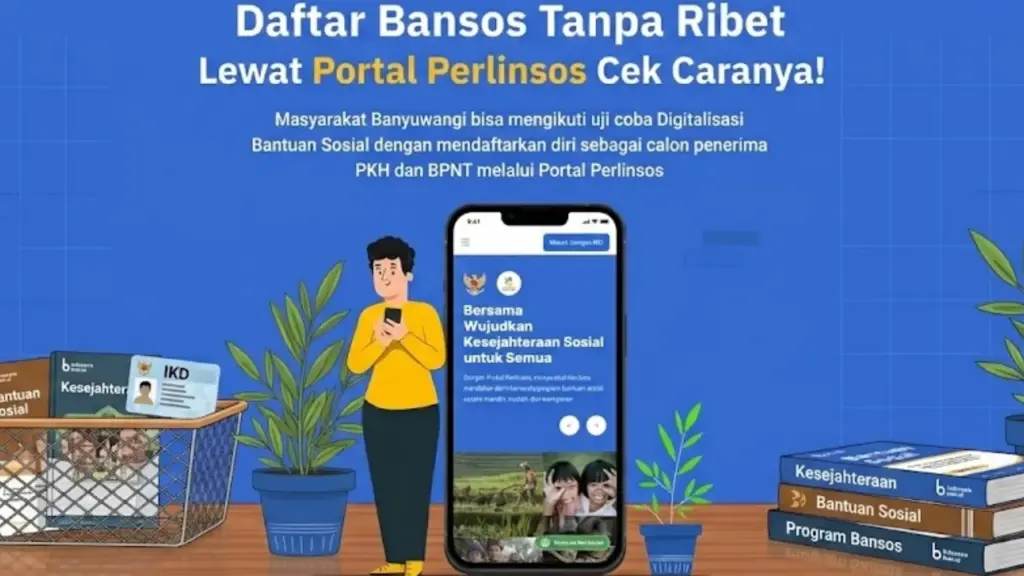 Cara Mendaftar Bansos 2026: Syarat DTSEN, Link Resmi & Trik Lolos Verifikasi AI