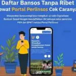 Cara Mendaftar Bansos 2026: Syarat DTSEN, Link Resmi & Trik Lolos Verifikasi AI