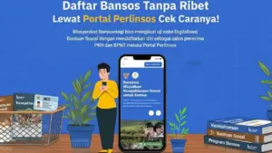 Cara Mendaftar Bansos 2026: Syarat DTSEN, Link Resmi & Trik Lolos Verifikasi AI