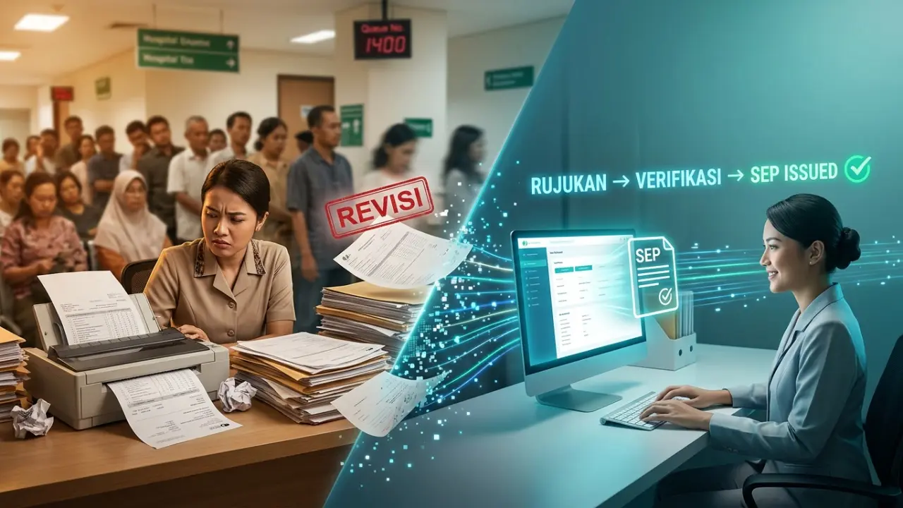 VClaim BPJS: Panduan Lengkap Cara Menggunakan & Solusi Error VClaim BPJS: Panduan Lengkap Cara Menggunakan & Solusi Error