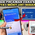 Cara Pinjam Uang di DANA 2026: 3 Jalur VIP Langsung Cair (Bahkan Tanpa KTP)