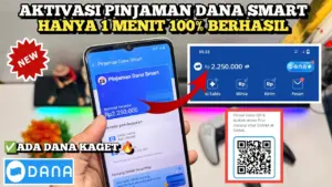Cara Pinjam Uang di DANA 2026: 3 Jalur VIP Langsung Cair (Bahkan Tanpa KTP)