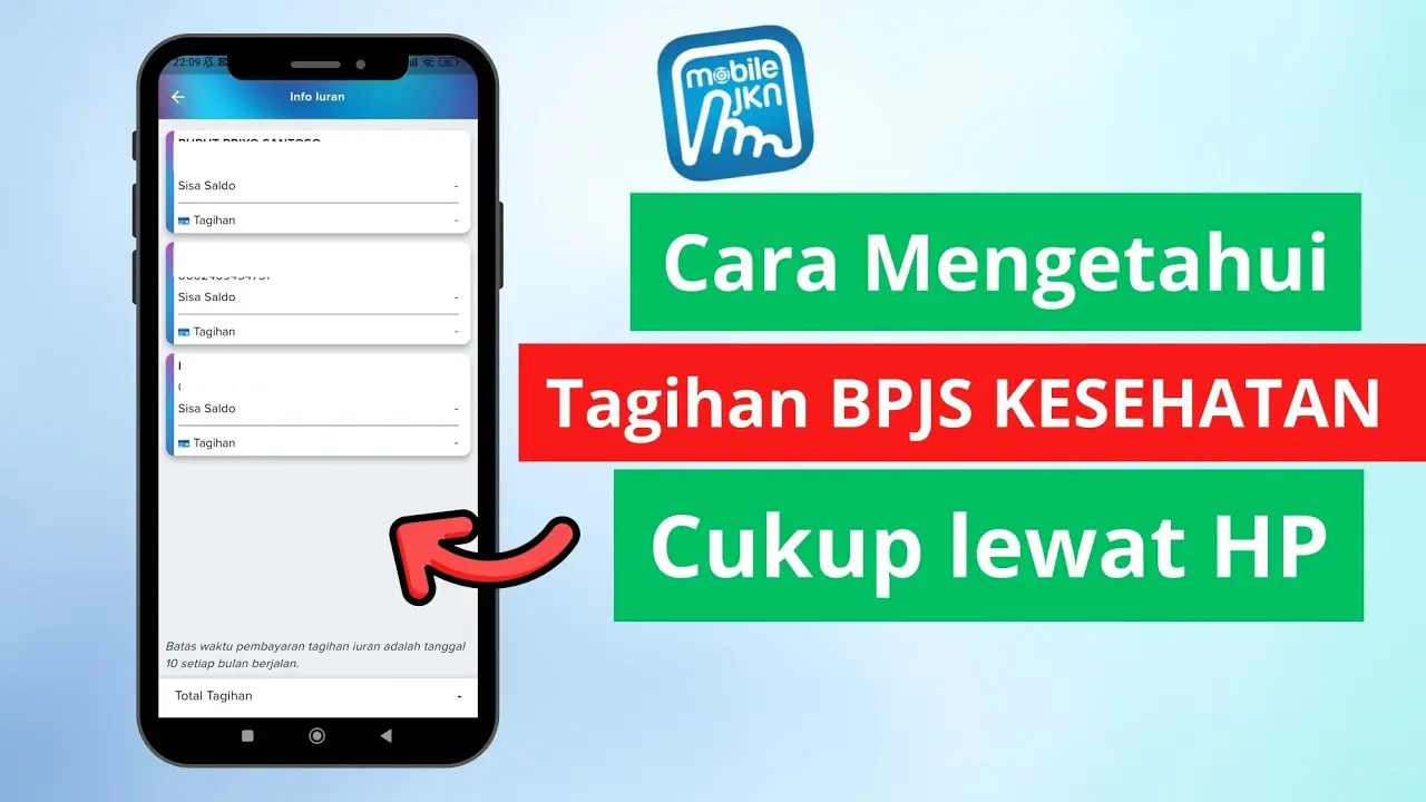 Cara Cek Tunggakan BPJS Kesehatan Terbaru 2026 (Bisa Pakai NIK & WA)
