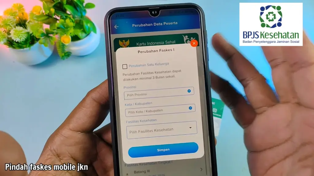 Pindah Faskes Bpjs