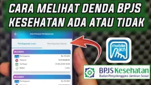 Cara Cek Denda Rawat Inap BPJS 2026: Hitung, Cek & Bayar Lewat HP