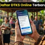 Cara Daftar DTKS Online Terbaru 2026 Lewat HP: Panduan Lengkap Agar Lolos Verifikasi Bansos