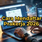 Cara Mendaftar Prakerja 2026: Trik Lolos Verifikasi & Cairkan Rp4,2 Juta
