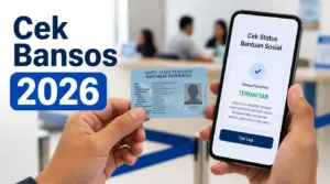 Aturan Terbaru Pencoretan Penerima Bansos PKH BPNT 2026: Cara Cek Dan Solusi Nama Hilang
