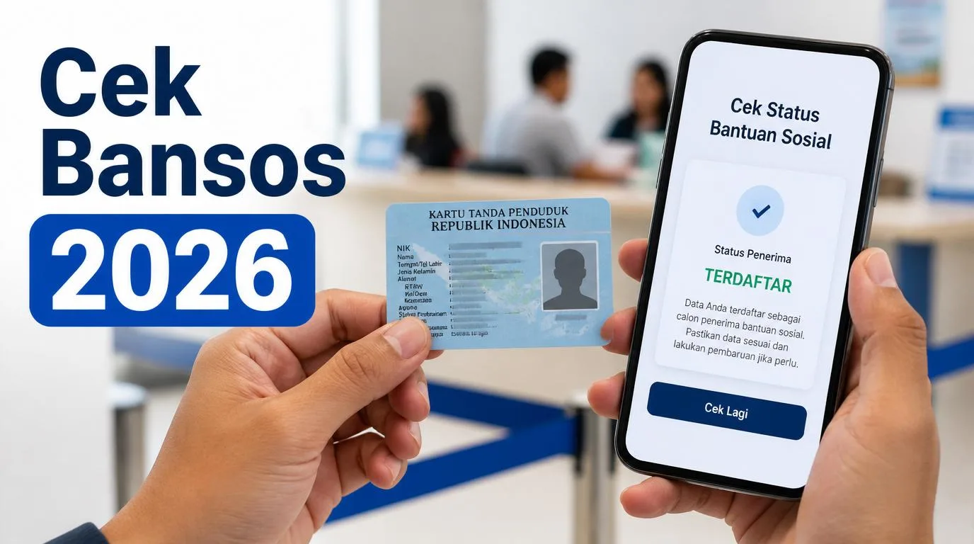 Aturan Terbaru Pencoretan Penerima Bansos PKH BPNT 2026: Cara Cek Dan Solusi Nama Hilang
