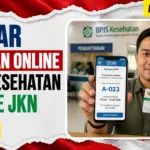Cara Daftar Antrean Online BPJS Kesehatan Lewat Mobile JKN Dan Situs Resmi