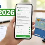 Cara Mencairkan BPJS Ketenagakerjaan Terbaru 2026 Lewat HP