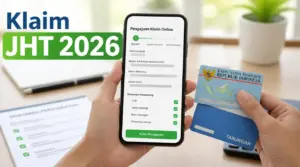 Cara Mencairkan BPJS Ketenagakerjaan Terbaru 2026 Lewat HP