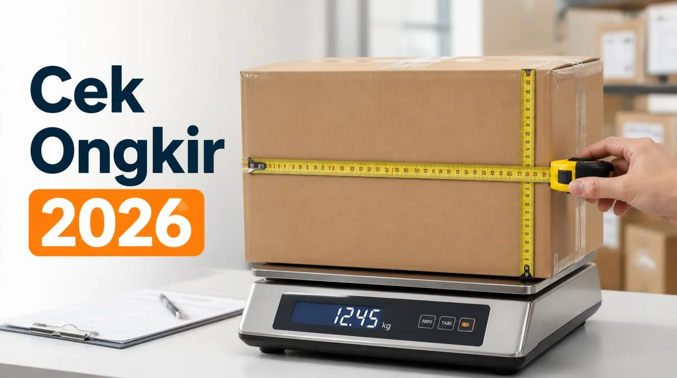 Cek Ongkir J&T Cargo Terbaru 2026: Tarif Per Kg Dan Cara Hitung Paling Akurat